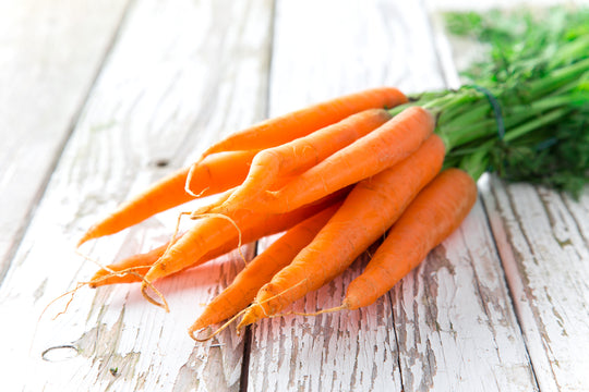 Cultured Carrots - 2 Ways