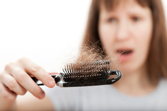 Hair Loss – A Canary in the Coal Mine