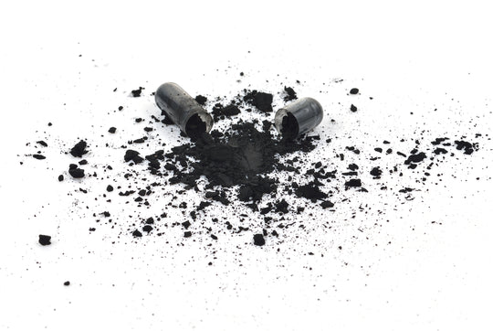 The many benefits of activated charcoal -  an ideal tool to use when you are feeling toxic