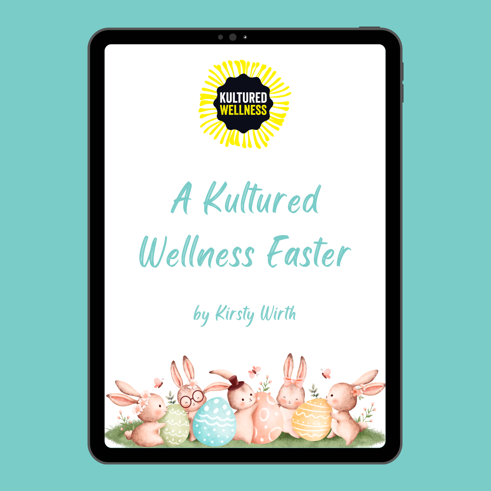 Easter Baking Bundle Kultured Wellness