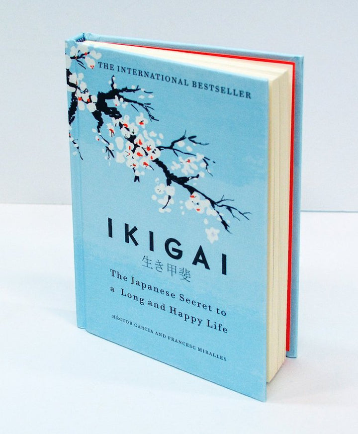Book Review: Ikigai