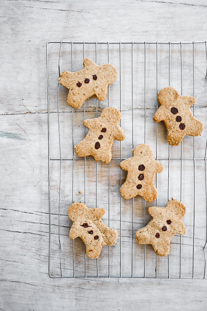 Gingerbread Biscuits