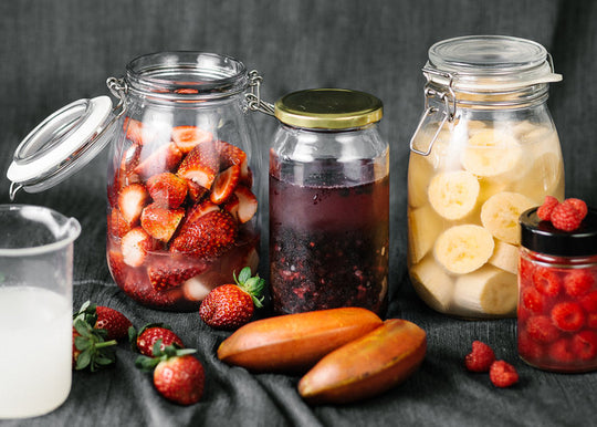 An In-Depth Look At How To Ferment Fruit & Why - by Jordan Pie