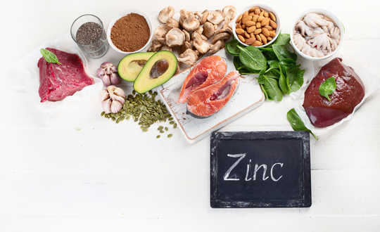 The Many Functions of Zinc