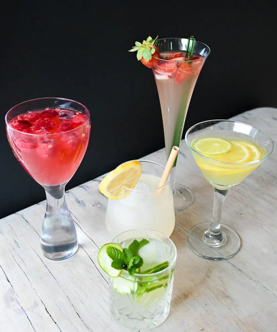 Alternatives to Alcohol at Christmas Time
