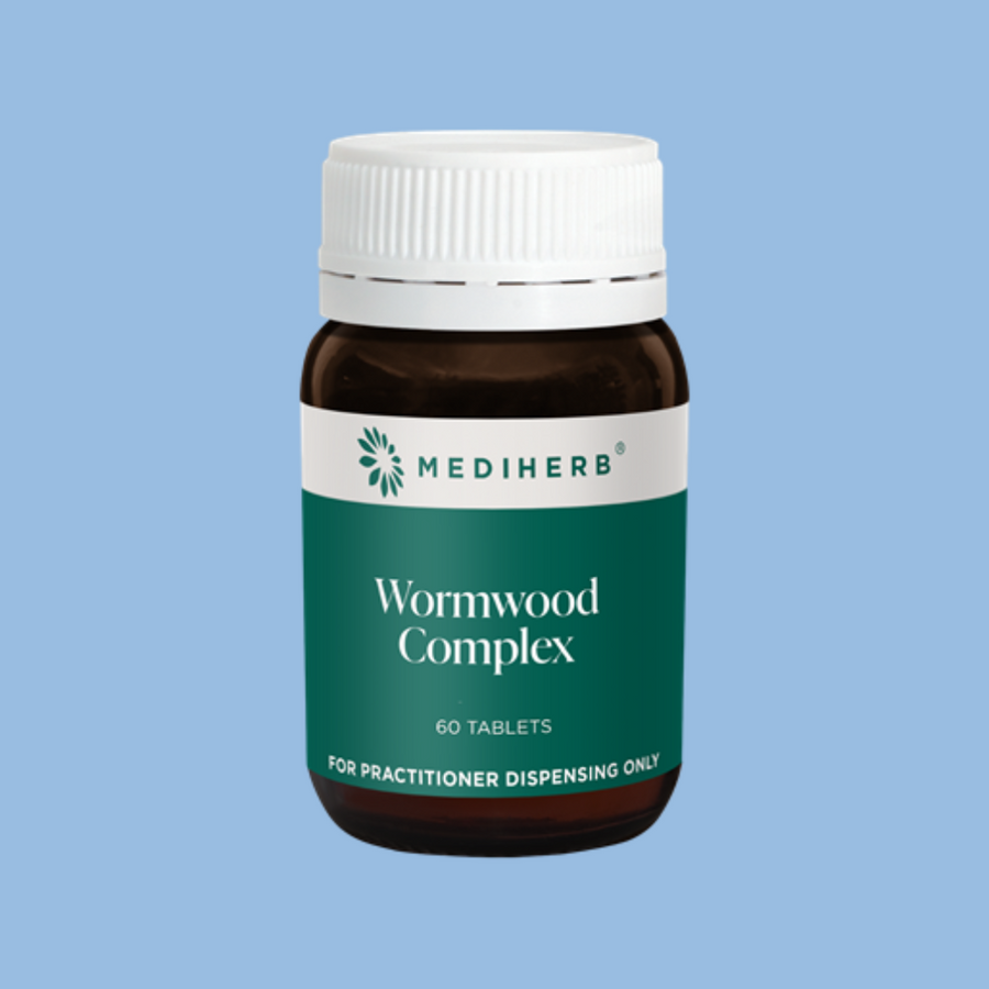 Wormwood Complex 60 Tablets