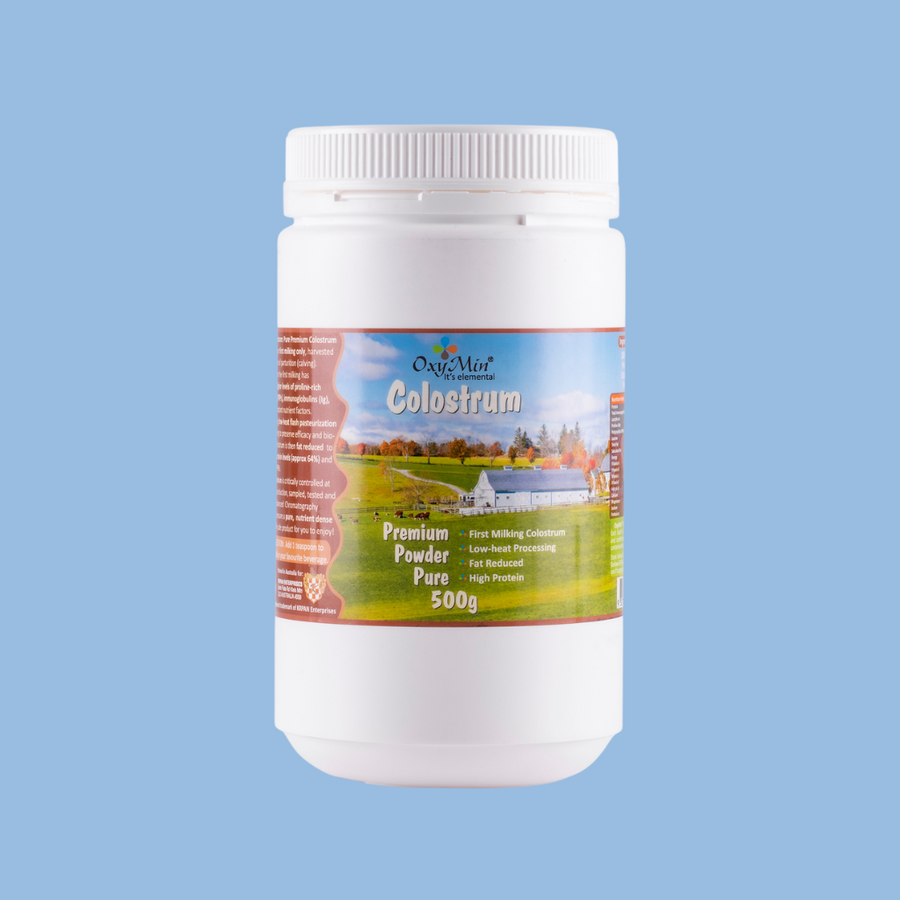 OxyMin Colostrum