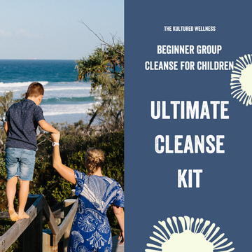 Beginner Group Cleanse for Children Ultimate Kit