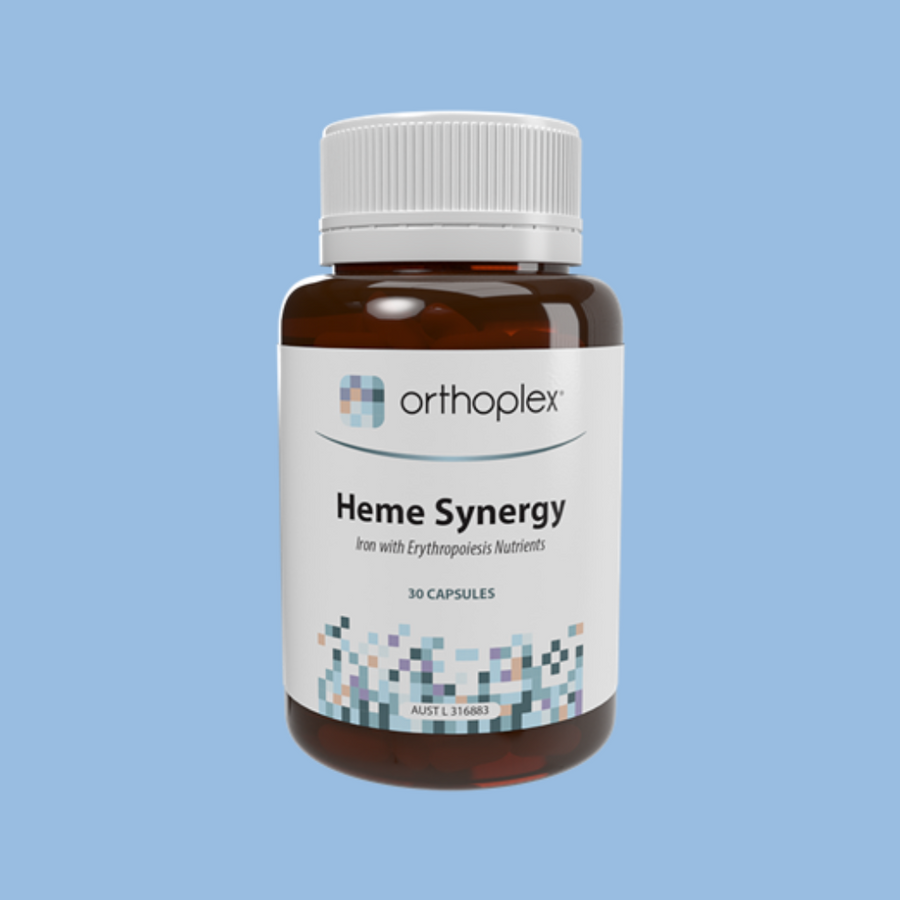 Heme Synergy 30 Capsules