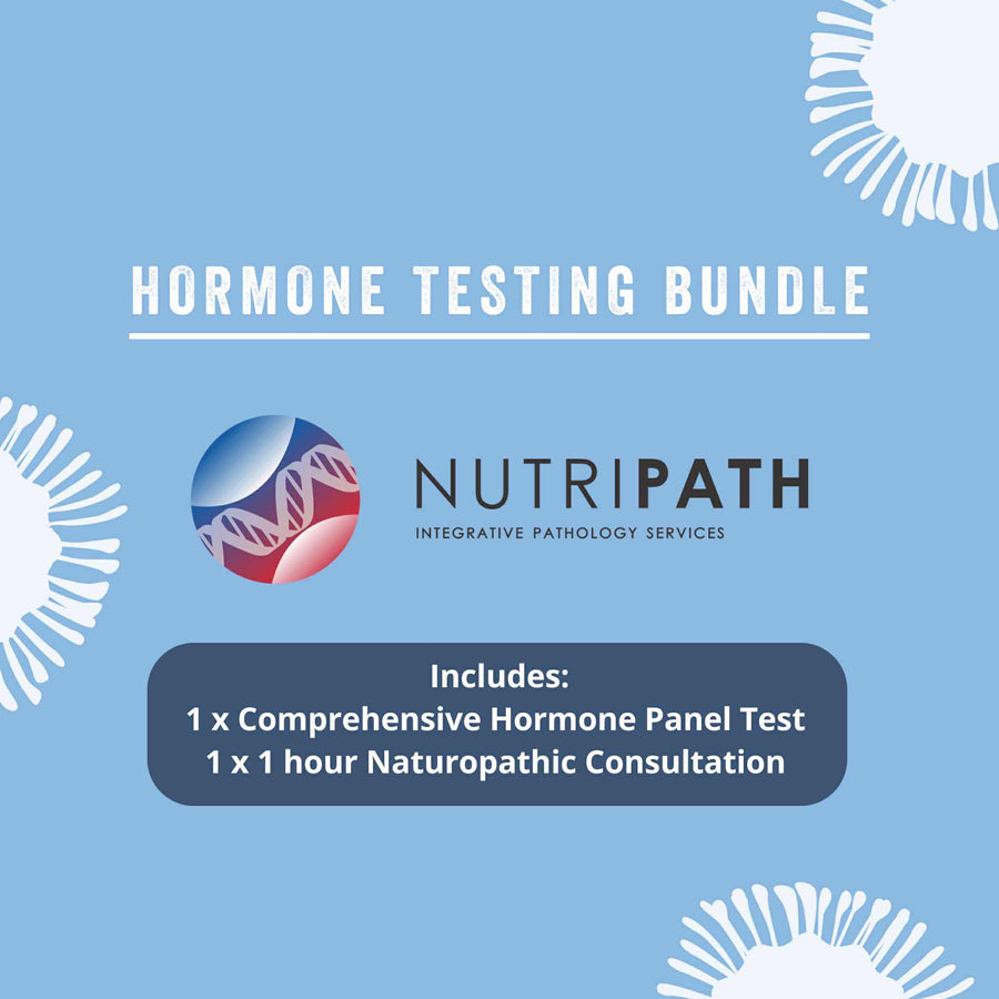 Comprehensive Hormone Testing (formerly known as DUTCH) and Practitioner Consultation