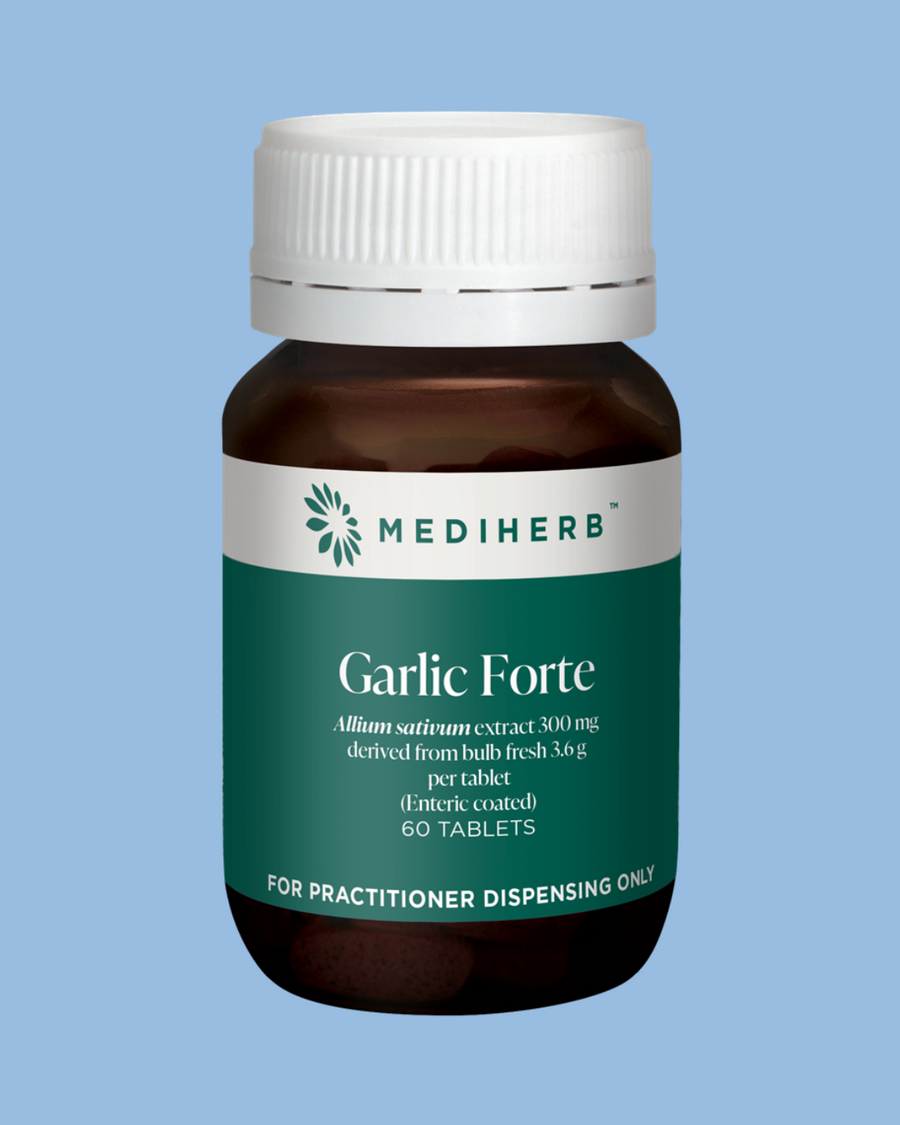 Garlic Forte (MediHerb)