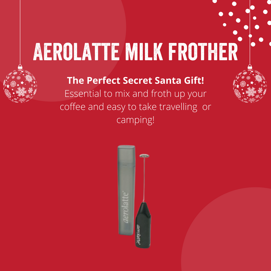 Aerolatte Frother — Christmas Special!