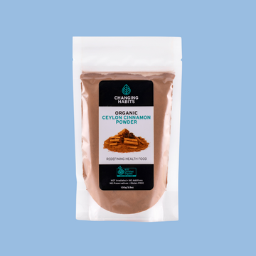 Organic Ceylon Cinnamon Powder