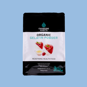 gelatin powder