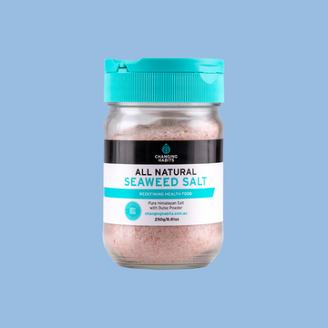 Changing Habits Seaweed Salt