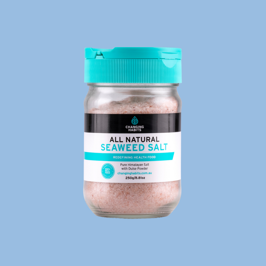 Changing Habits Seaweed Salt