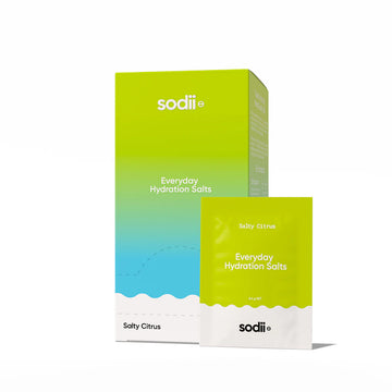 Sodii Everyday Hydration Salts - Sachets