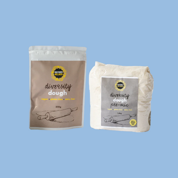 Diversity Dough + Premix Bundle