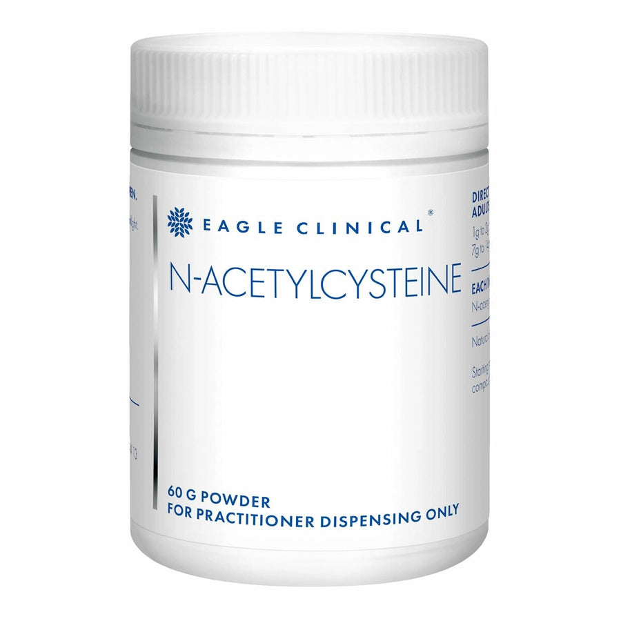 N-acetylcysteine 60g