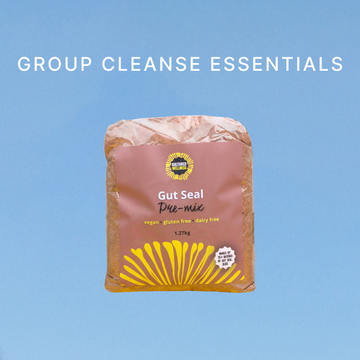 Gut Seal Pre-mix Beginner Group Cleanse - Free Shipping