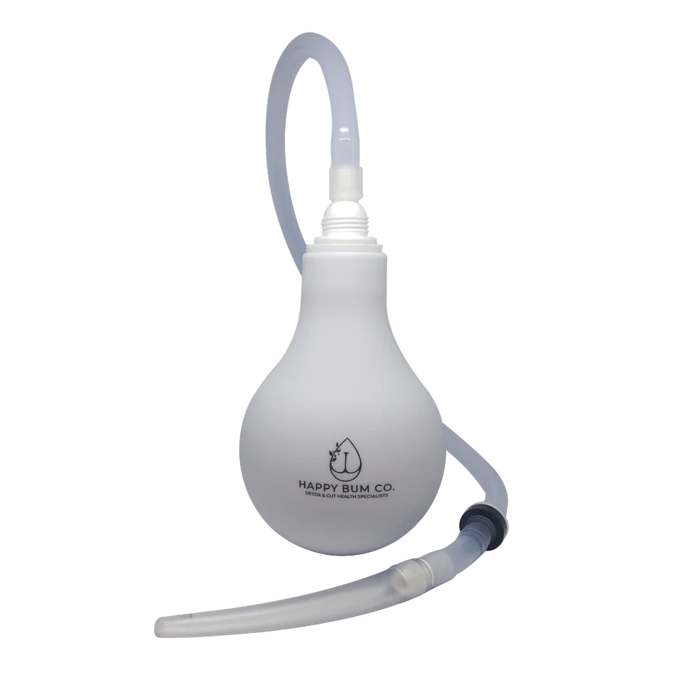 Enema Bum Bulb Kultured Wellness