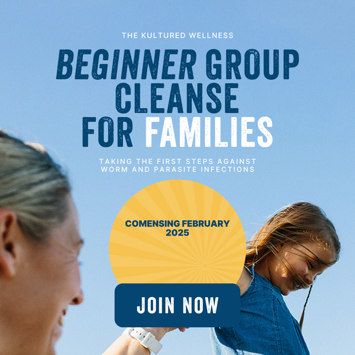 Join the Beginner Group Cleanse for Families!