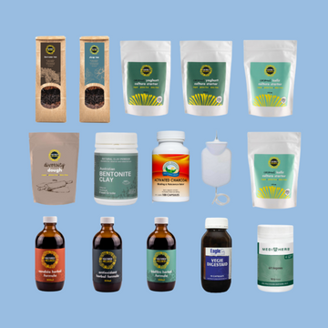 Kickstarter + Cleanse