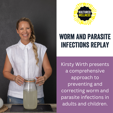 Worm and Parasite Infections Talk Replay