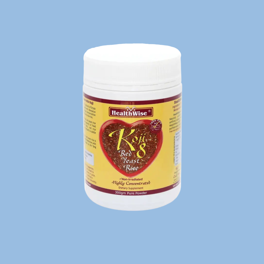 Koji8 Red Yeast Rice