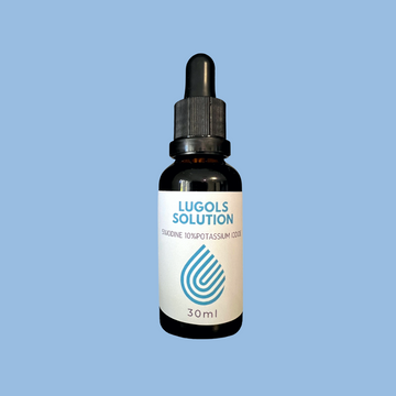 Lugols Iodine Solution