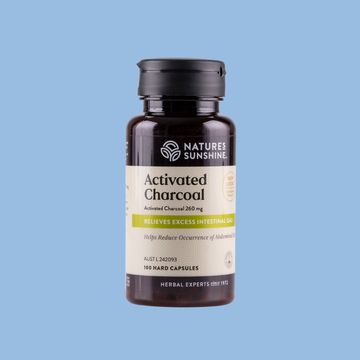 Activated Charcoal