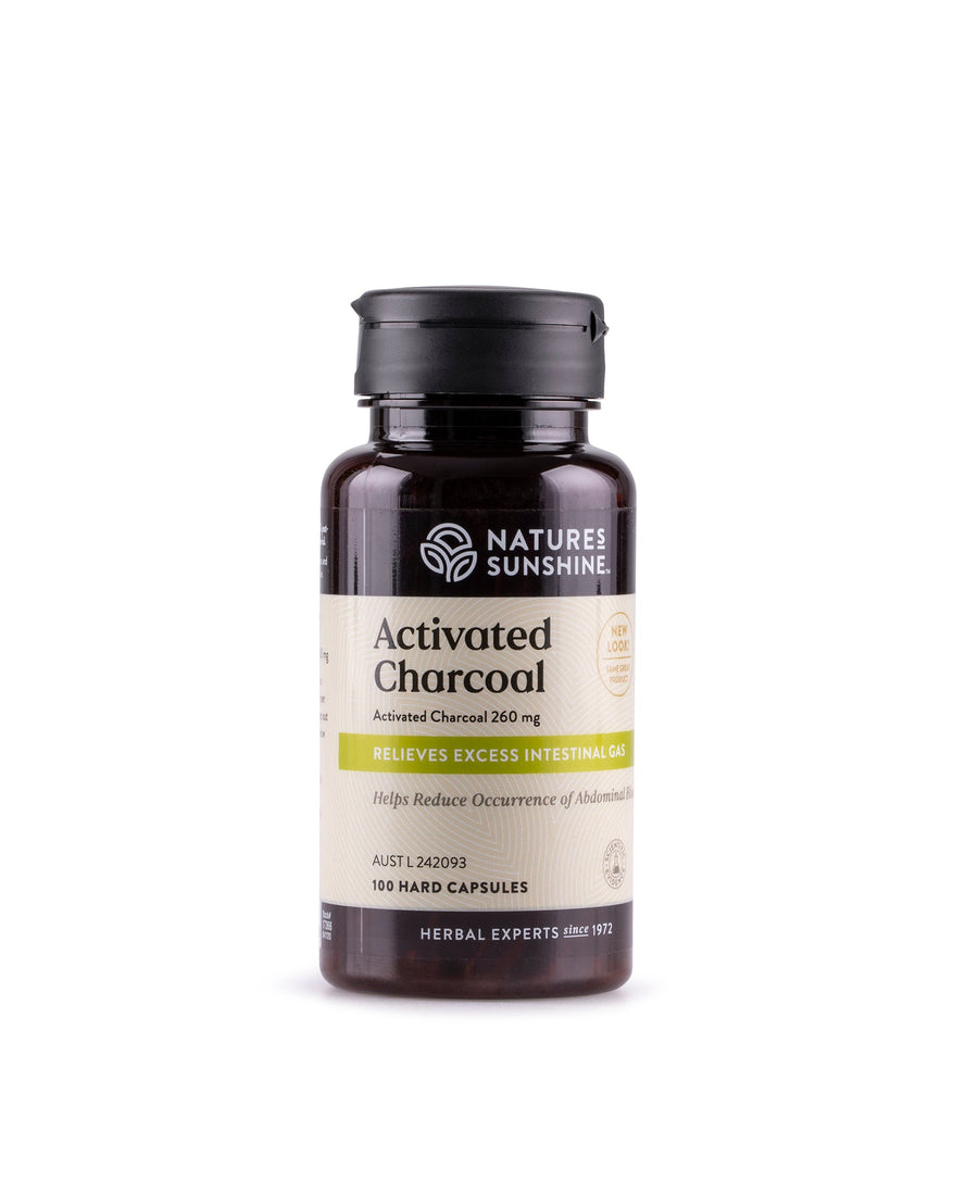 Activated Charcoal