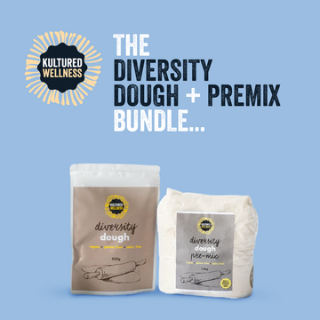Diversity Dough + Premix Bundle