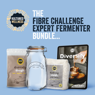 Fibre Challenge Expert Fermenter Bundle
