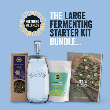 Large Fermenting Starter Kit