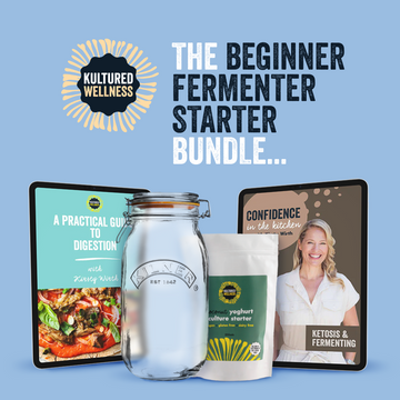 Beginner Fermenter Starter Bundle