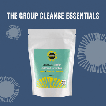 Beginner Group Cleanse Cultures