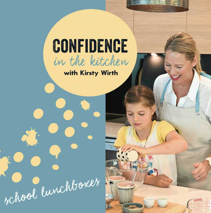 Confidence in the Kitchen: School Lunchbox Edition