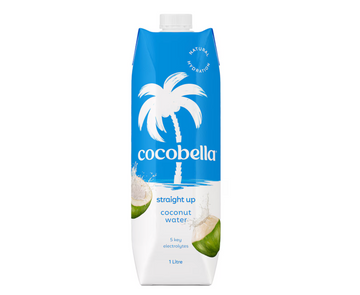 Box of 6 Cocobella Coconut Water - Shortdate!