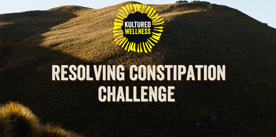 Resolving Constipation Challenge