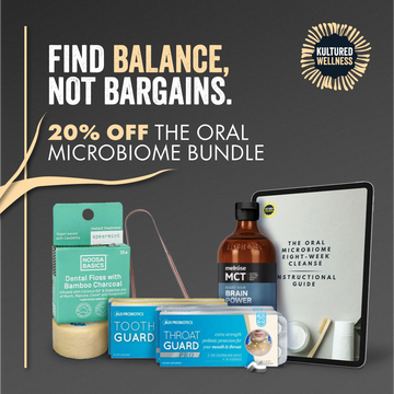 Oral Microbiome Bundle