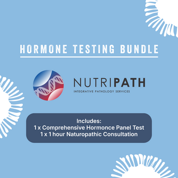 Comprehensive Hormone Testing (formerly known as DUTCH) and Practitioner Consultation