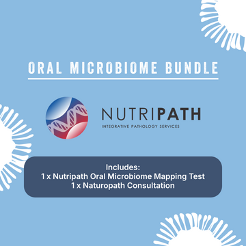 Oral Microbiome Mapping Test + Consult