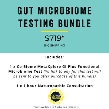 MetaXplore GI Plus Testing Bundle