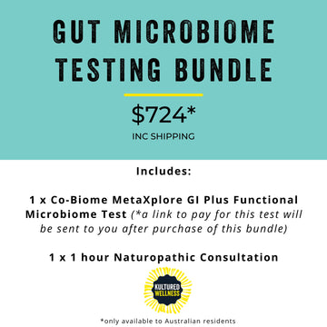 MetaXplore GI Plus Testing Bundle