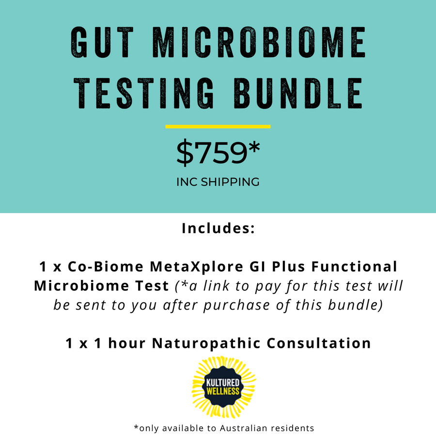 MetaXplore GI Plus Testing Bundle
