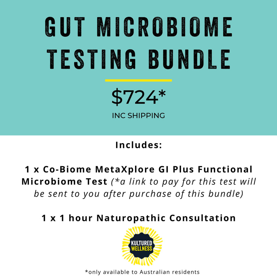 MetaXplore GI Plus Testing Bundle