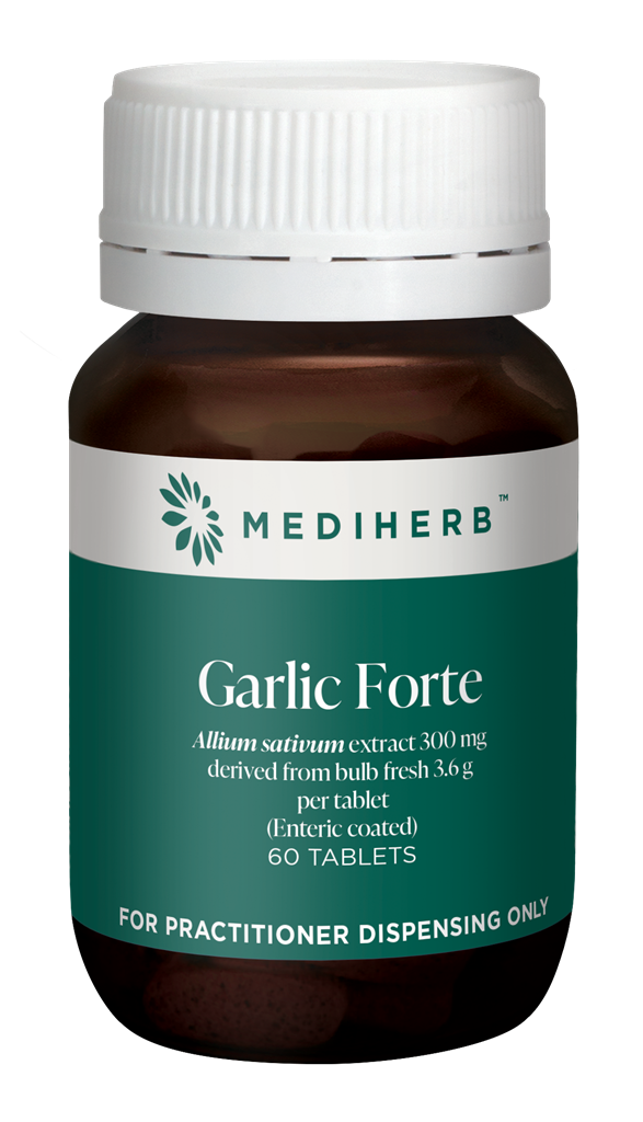 Garlic Forte (MediHerb)