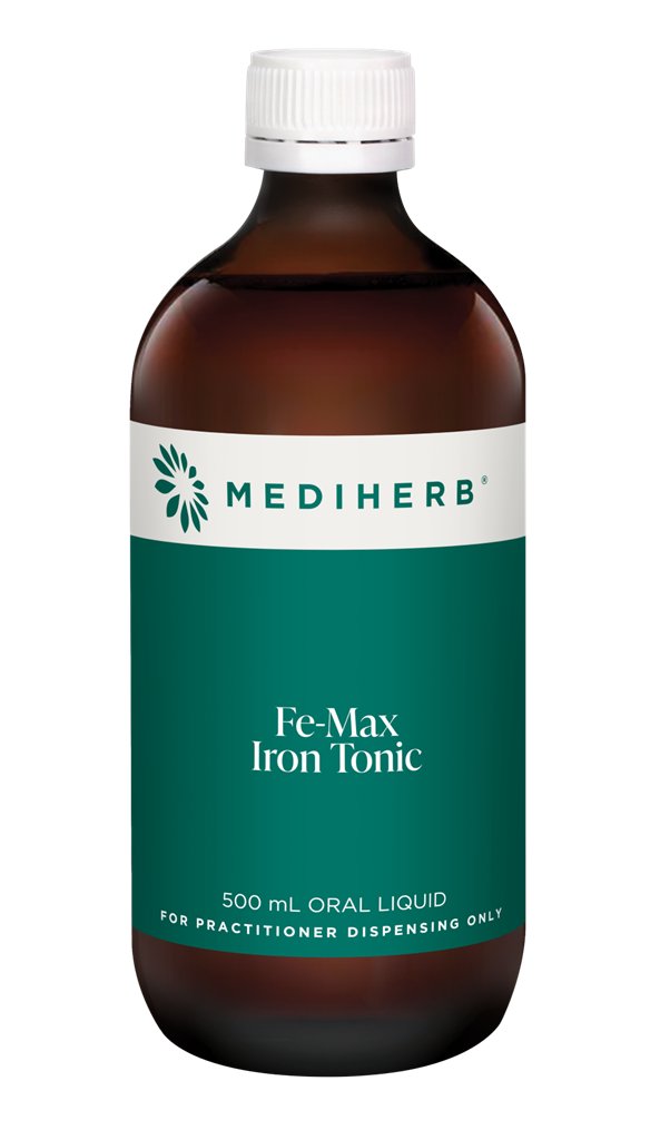 Fe-Max Iron Tonic 500ml