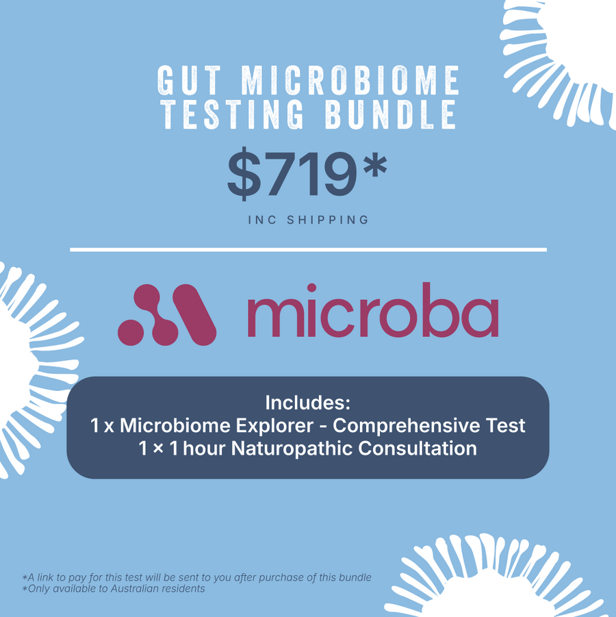 Microbiome Explorer - Comprehensive